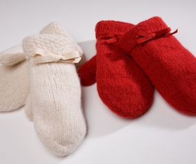 Children's mittens