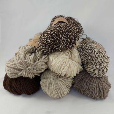 Pegasus wool yarn