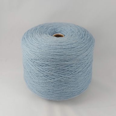 Regenerated yarn